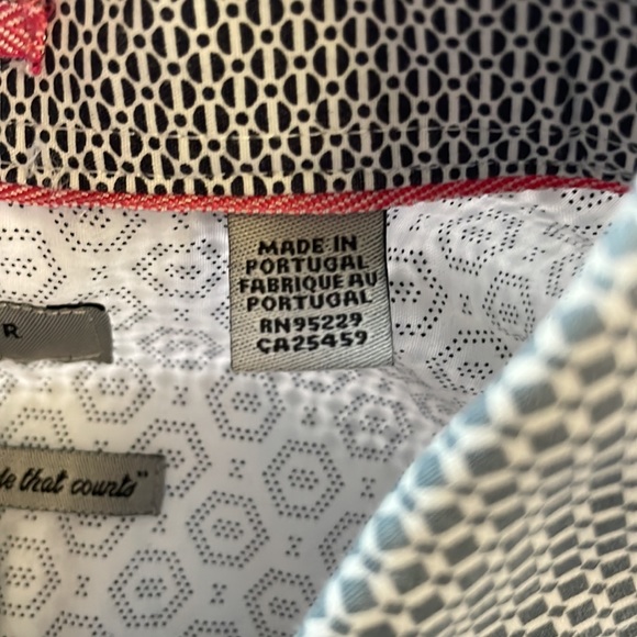 Ted Baker London Men's Button-up Shirt - Picture 6 of 6